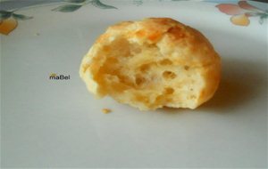 Pan De Queso - Pão De Queijo  
