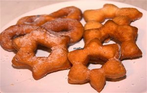 Donas Estrella - Donuts Veganos - Firi Firi
