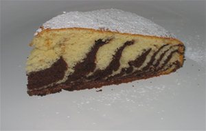 Torta Cebra
