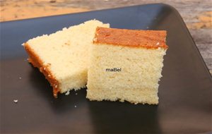 Castella - Kasutera - Bizcocho Japonés ????
