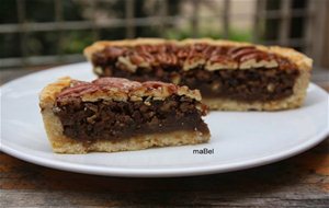 Pastel De Nuez - Best Pecan Pie
