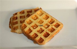 Torrijas Gofres Light - Waffles
