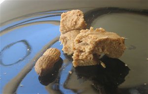 Halva De Cacahuetes - Mantecol De Mani Casero
