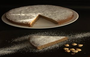 Djokovic Cake - Torta De Avellana Sin Gluten
