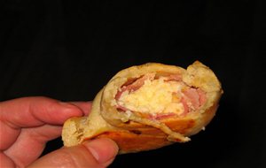 Empanadas De Jamón Y Queso Perfectas
