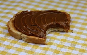 Crema De Galletas Speculoos Spread 
