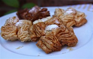 Pastelitos Argentinos Hojaldrados
