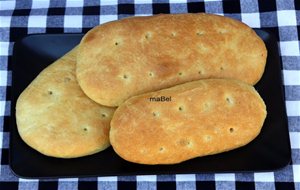 Focaccia Milano - Pan De Pizza Para Sandwich
