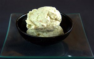 Helado De Pistacho
