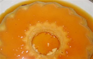 Flan Casero De La Abuela Al Horno
