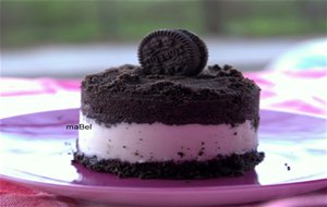 Mini Tarta Oreo Tipo Mc Donald&#180;s
