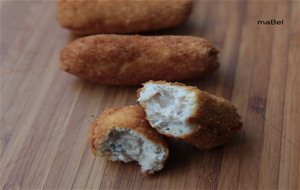 Croquetas Faciles Sin Bechamel
