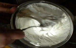 Marshmallow Cream Homemade- Crema De Malvaviscos
