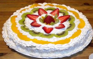 Pastel Tres Leches
