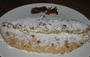 Stollen De Ricotta, Queso Fresco O Requesón
