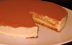 Tiramisu Facil
