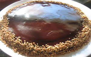 Torta De Avellanas Tipo Rocher
