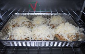 
patatas Al Horno Y Rellenas
