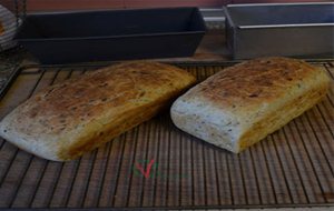 
pan De Calabacín Y Limón A La Albahaca
