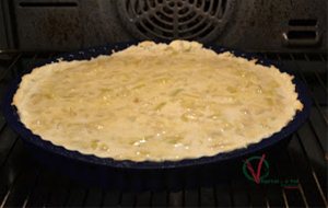 
quiche De Zarangollo
