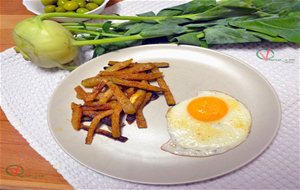 
bastones De Colinabo Al Horno
