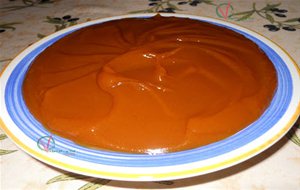 
dulce De Boniato (thermomix)
