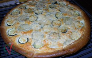 
pastel De Patata Y Calabacín
