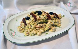 
ensaladilla De Calabacín
