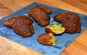 
falafel De Alubias Blancas
