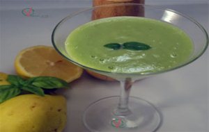 
gazpacho De Pera
