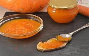 
mermelada De Calabaza Y Zanahoria
