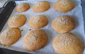 
tortas De Naranja (thermomix)
