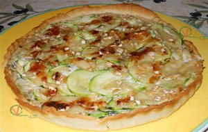 
quiche De Calabacín
