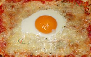 
tartaleta De Huevos Al Plato
