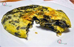 
tortilla De Acelgas
