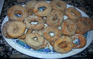 Rosquillas De Naranja
