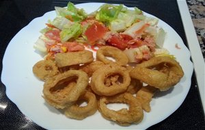 Calamares Fritos
