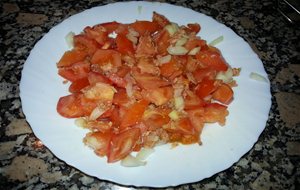 Ensalada De Tomates
