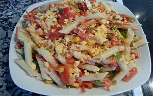 Ensalada De Pasta
