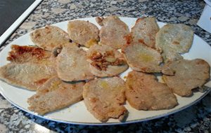 Filetes De Lomo A La Plancha
