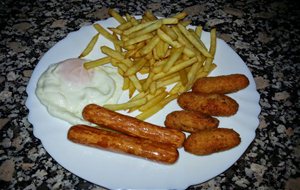 Un Plato Combinado
