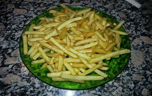 Unas Patatas Fritas
