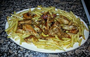 Pollo Al Horno
