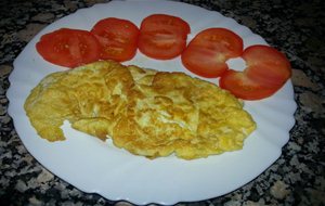 Tortilla Francesa
