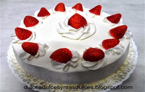 Tarta De Fresas
