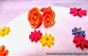 Tarta Flores