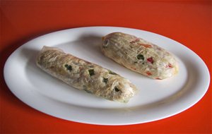 Galantina De Pollo
