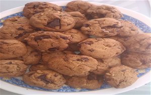 Cookies  Americanas  A La Española
