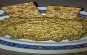 Paté De Centollo
