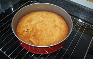 Tarta De Cidra O Cabello De Angel
